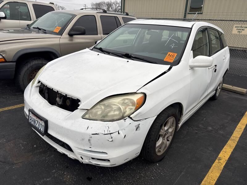 Toyota Corolla Matrix