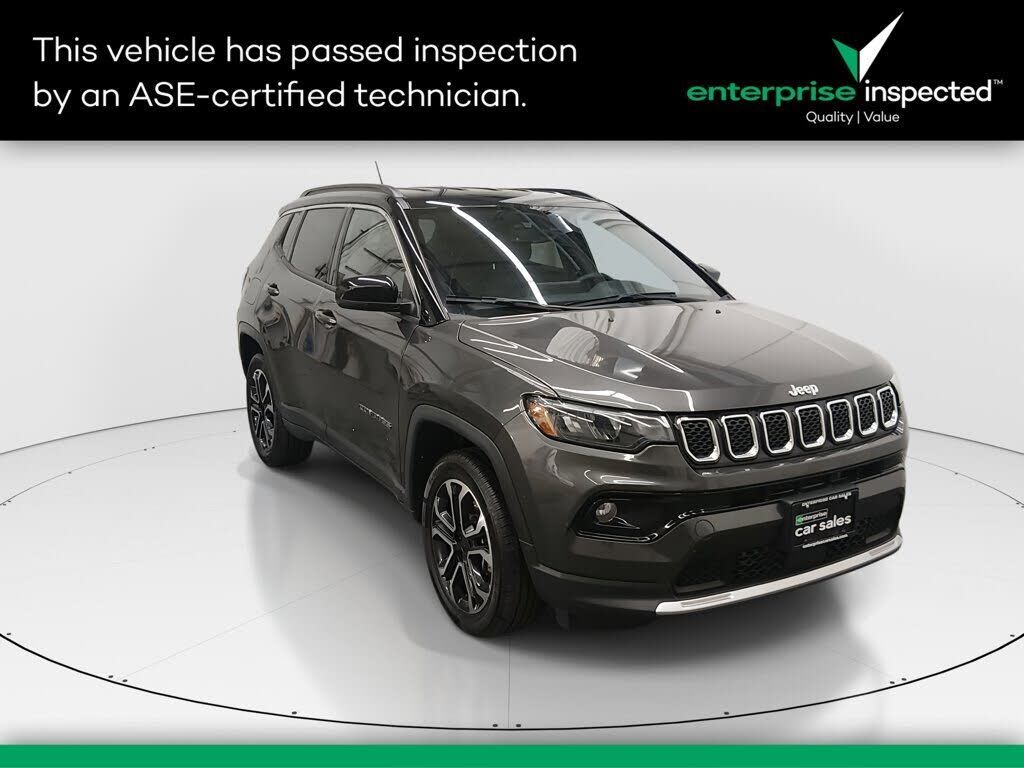 2024 JEEP Compass