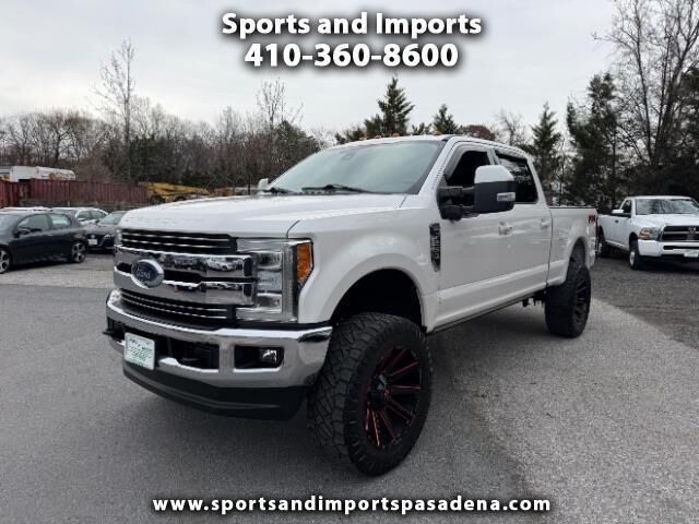 2019 FORD F-250