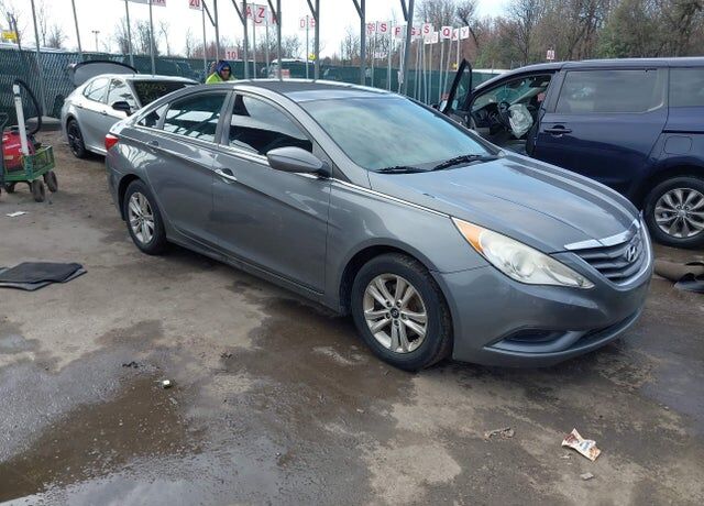 2012 HYUNDAI Sonata