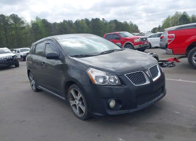 2009 PONTIAC Vibe
