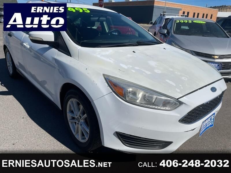 2015 FORD Focus