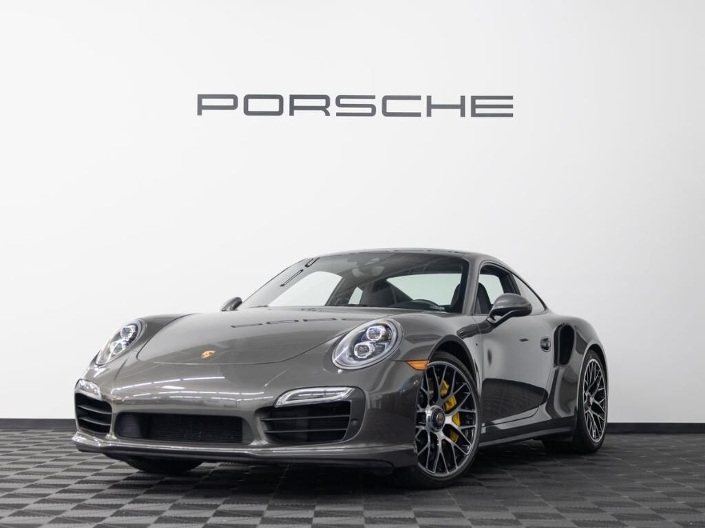 2014 PORSCHE 911