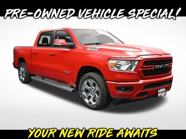 2022 RAM 1500