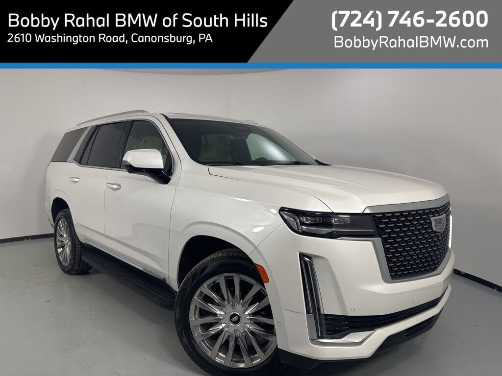 2021 CADILLAC Escalade