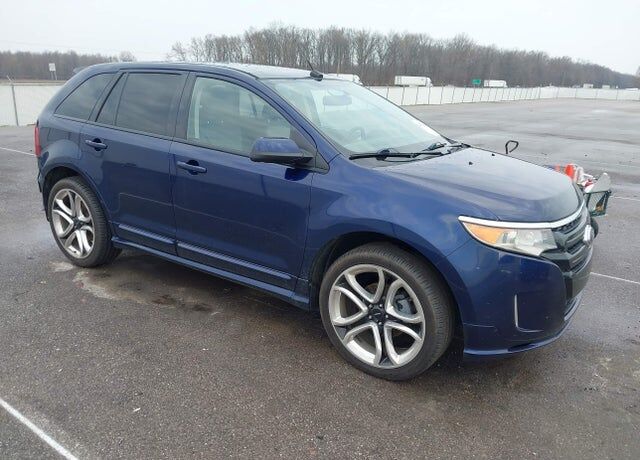 2011 FORD Edge