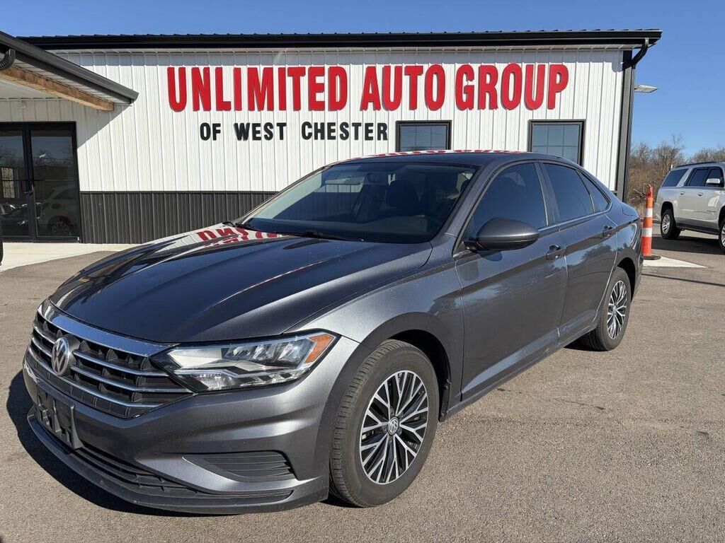 2021 VOLKSWAGEN Jetta