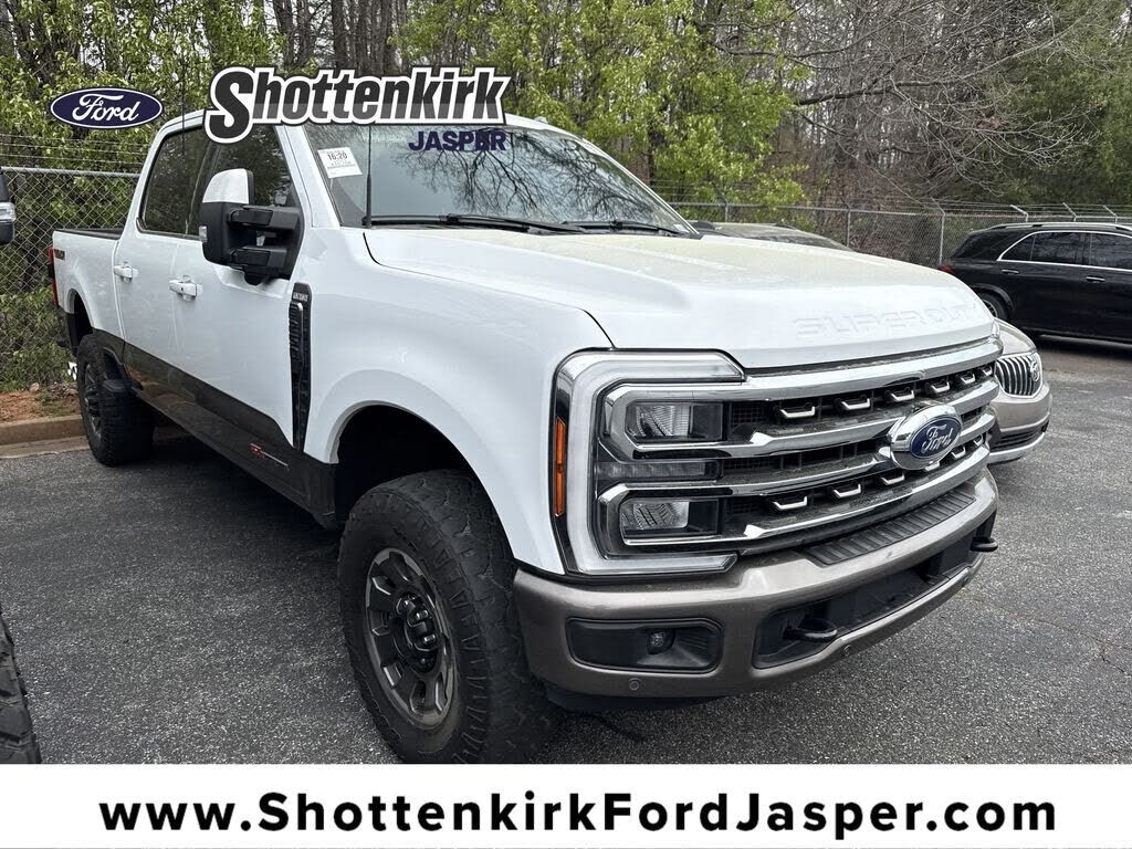 2023 FORD F-Super Duty