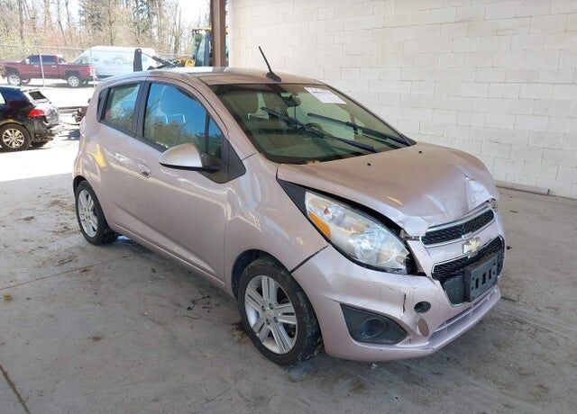 2013 CHEVROLET Spark