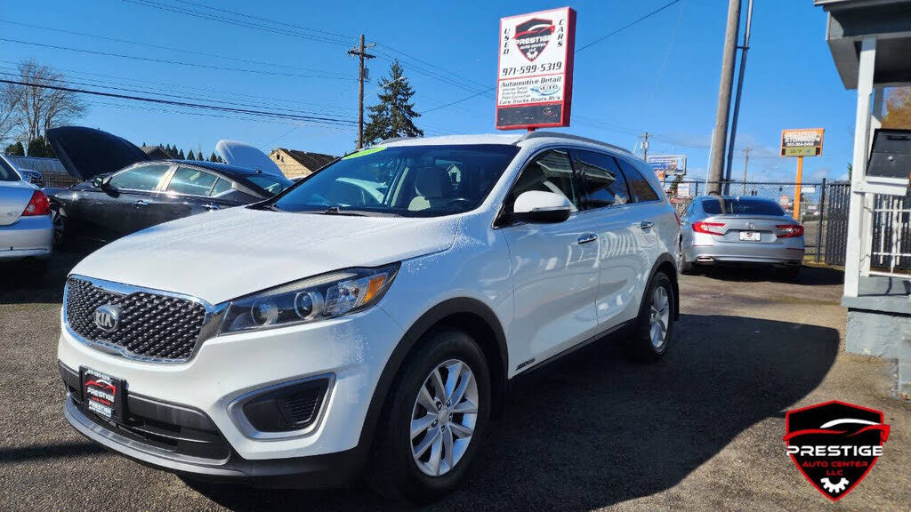 2016 KIA Sorento