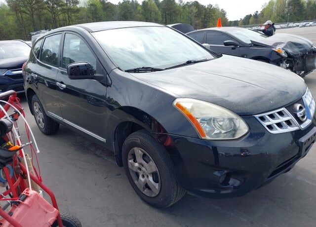 2013 NISSAN Rogue