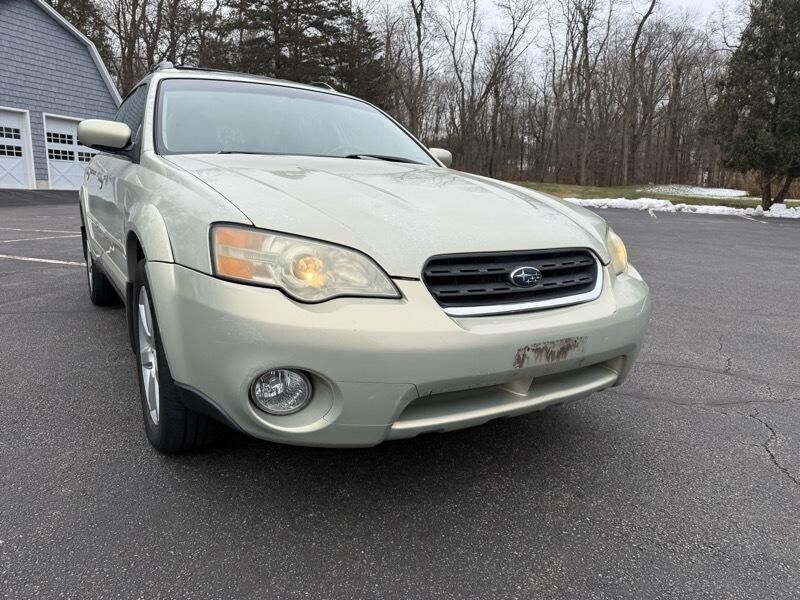 2006 SUBARU Outback