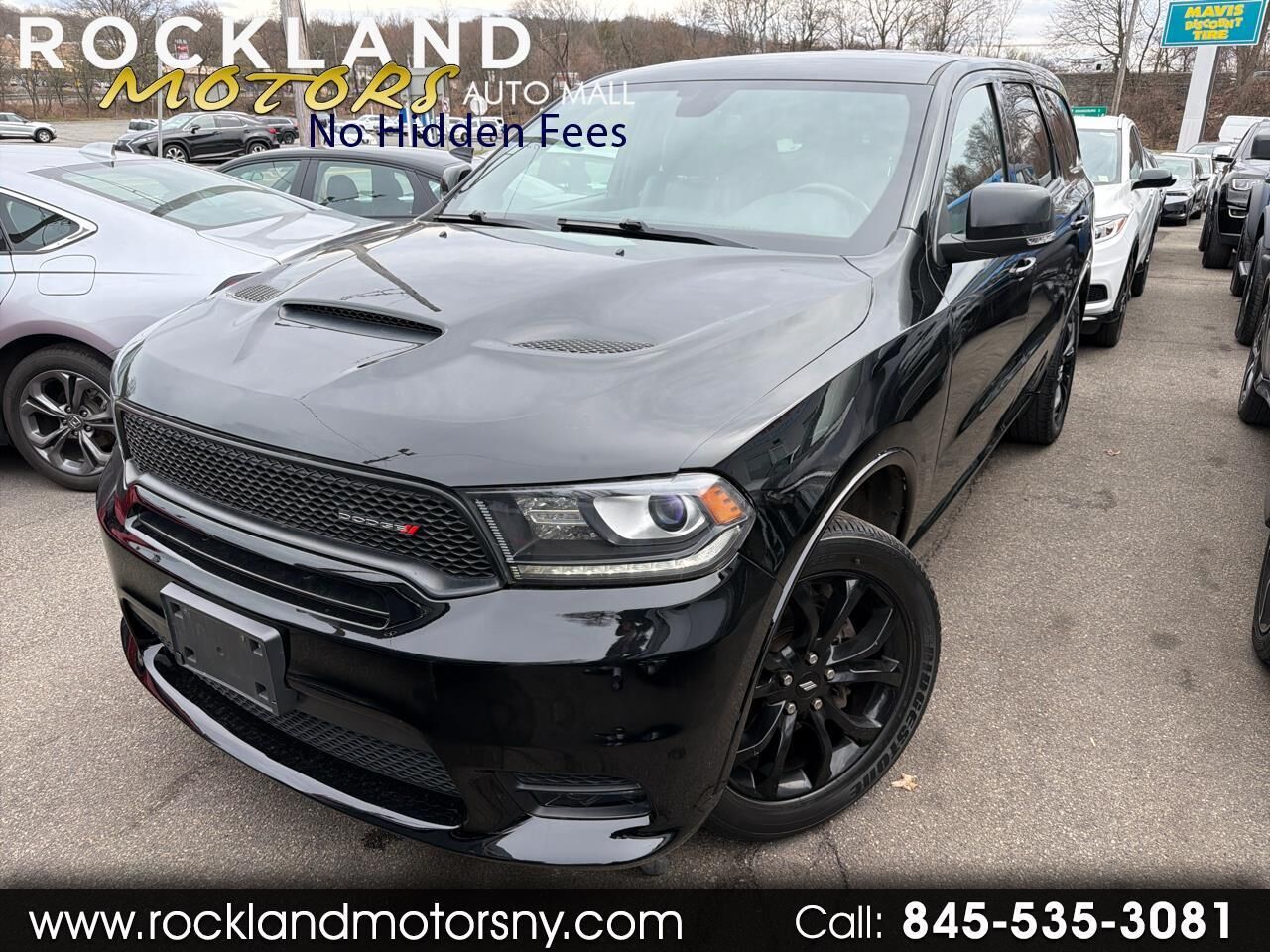 2019 DODGE Durango