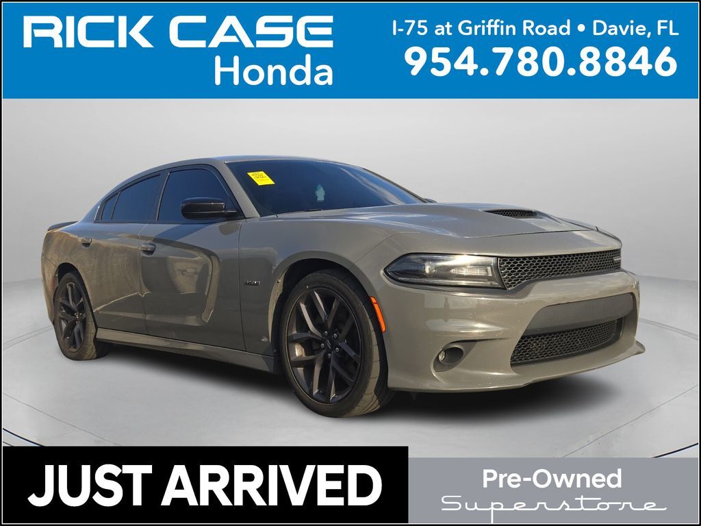 2019 DODGE Charger