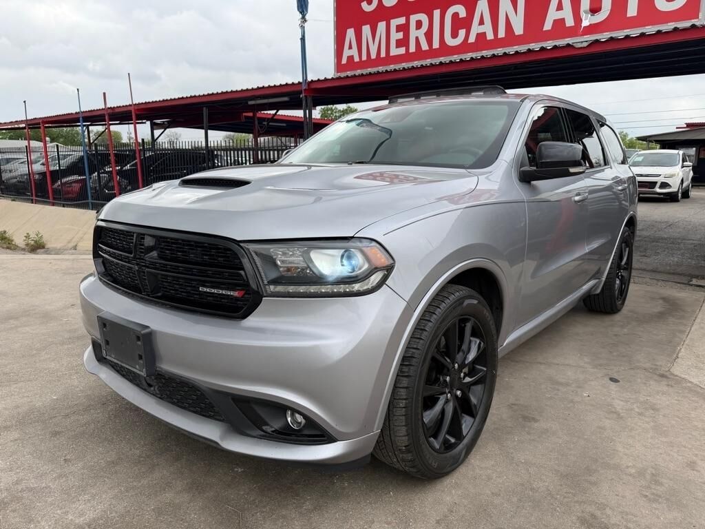 2017 DODGE Durango