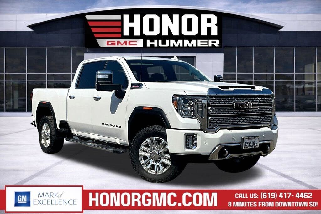 2020 GMC Sierra