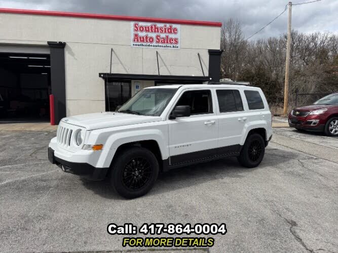 2017 JEEP Patriot