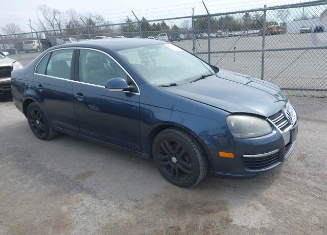 2007 VOLKSWAGEN Jetta