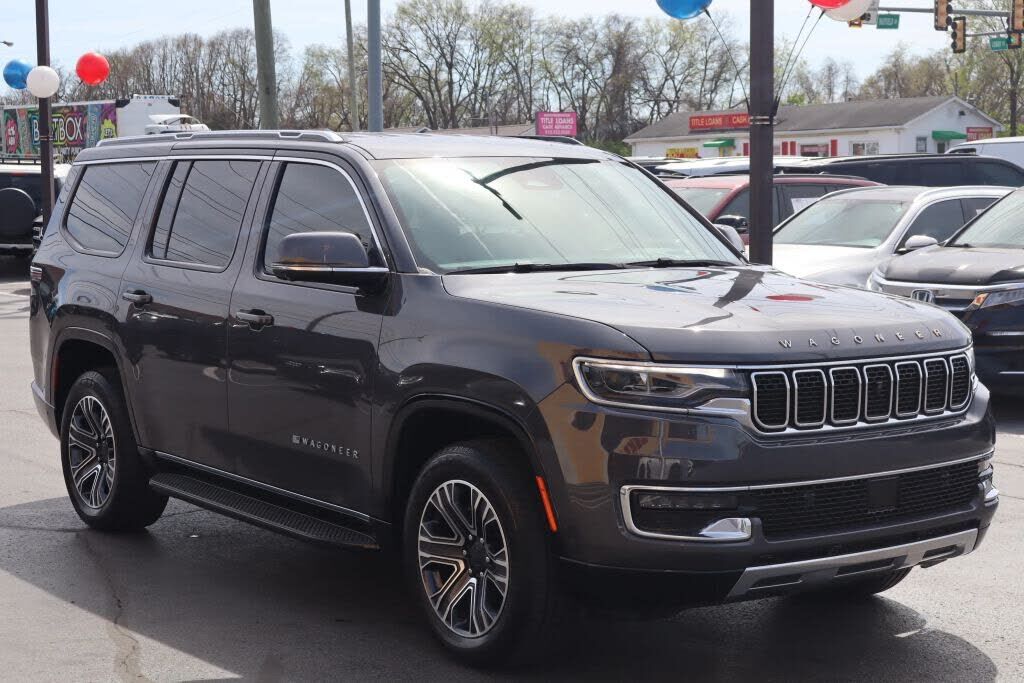 2022 JEEP Wagoneer