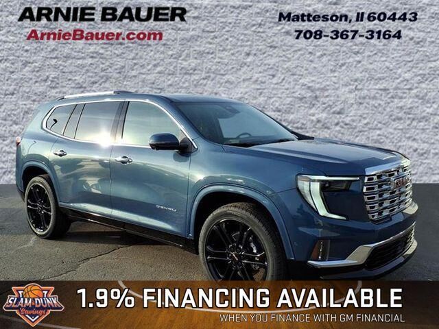 2026 GMC Acadia