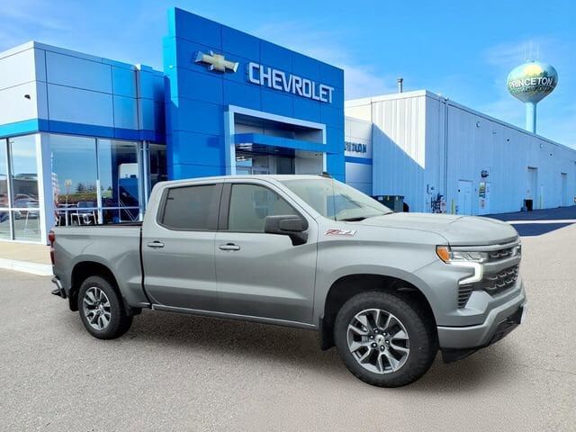 2026 CHEVROLET Silverado