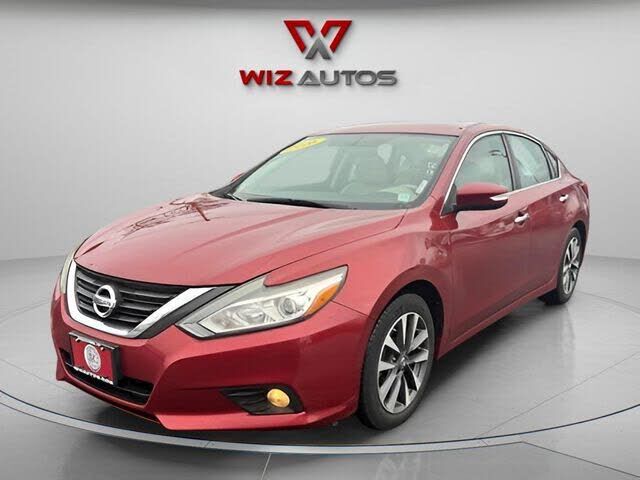 2016 NISSAN Altima