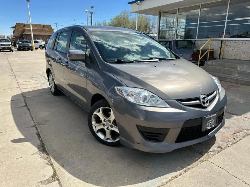 2010 MAZDA Mazda5