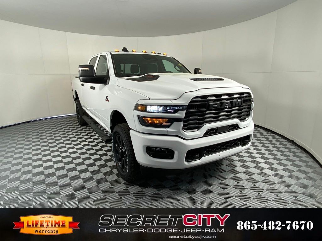 2026 RAM 2500