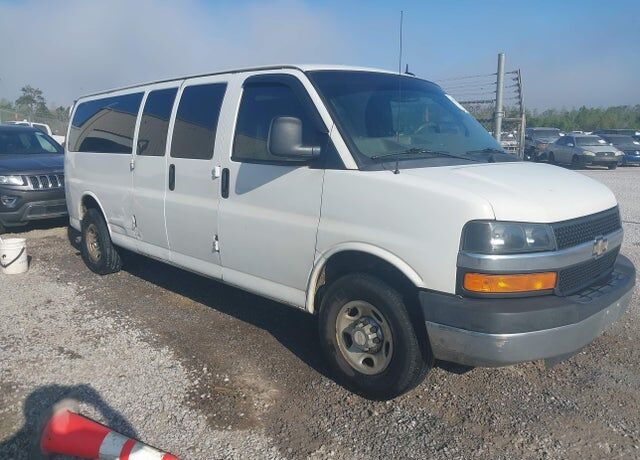 2014 CHEVROLET Express