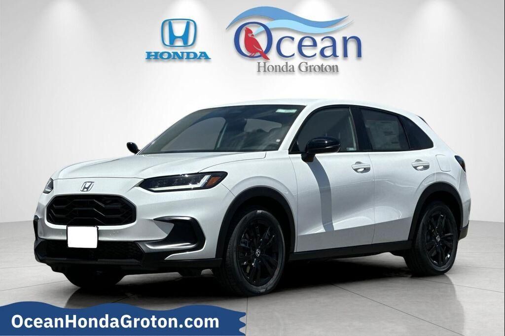 2026 HONDA HR-V