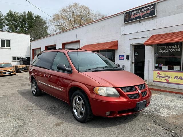 2001 DODGE Caravan
