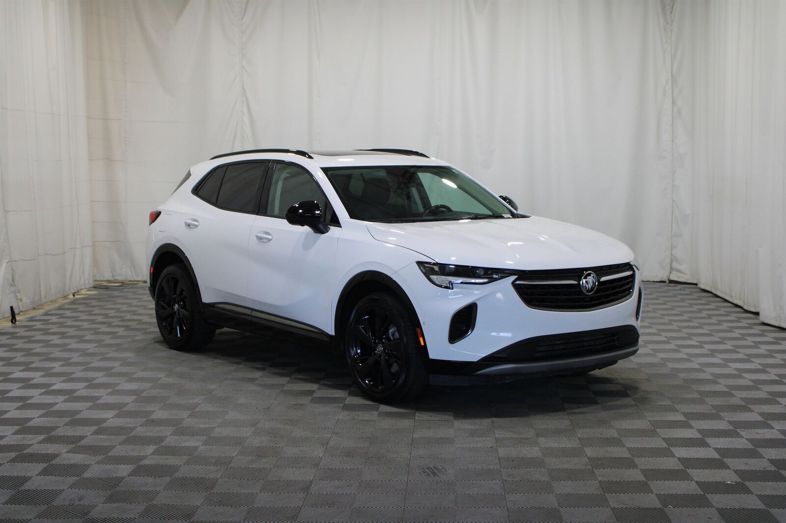 2022 BUICK Envision