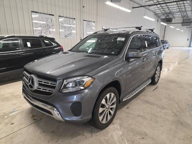 2018 MERCEDES-BENZ GLS-Class