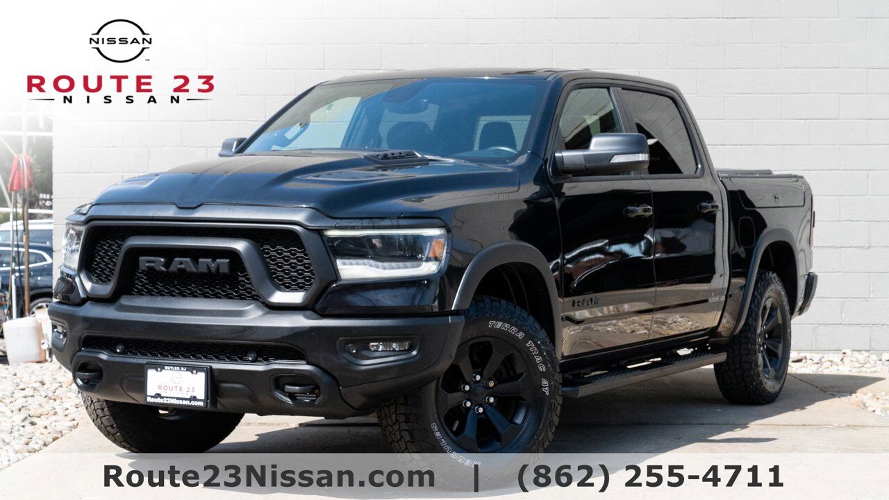 2020 RAM 1500