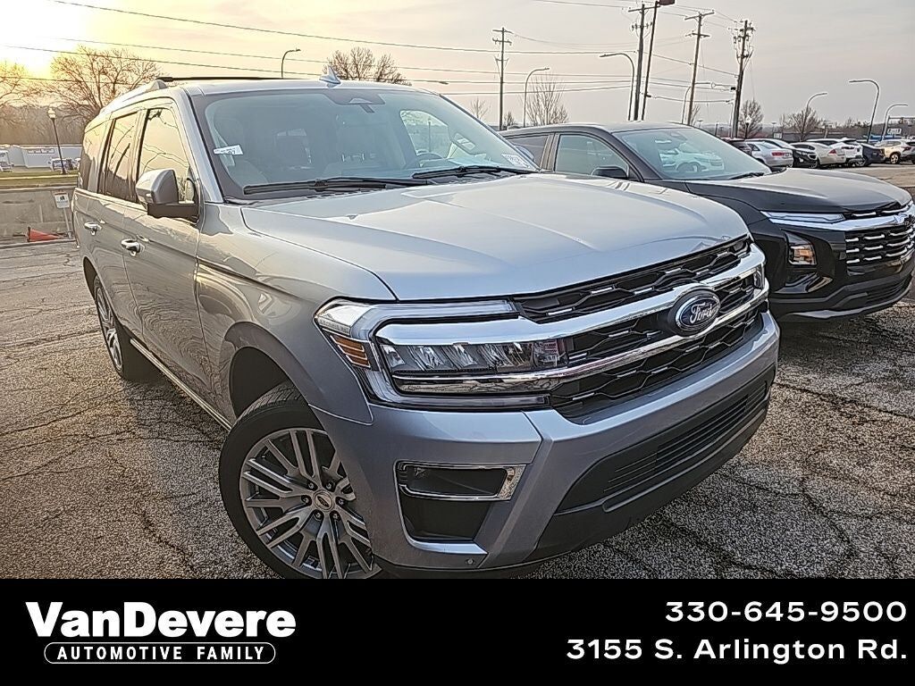 2024 FORD Expedition