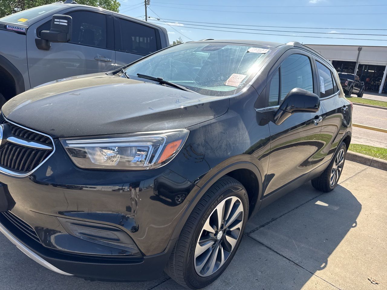 2021 BUICK Encore