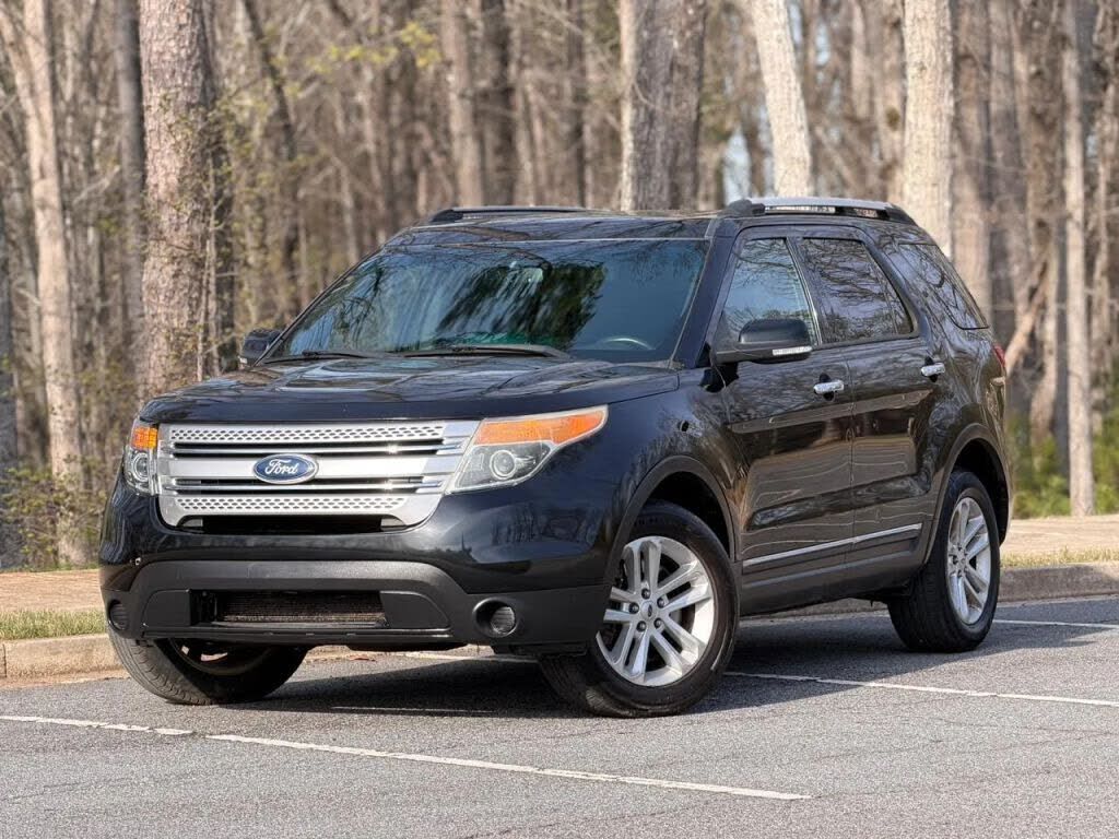 2013 FORD Explorer