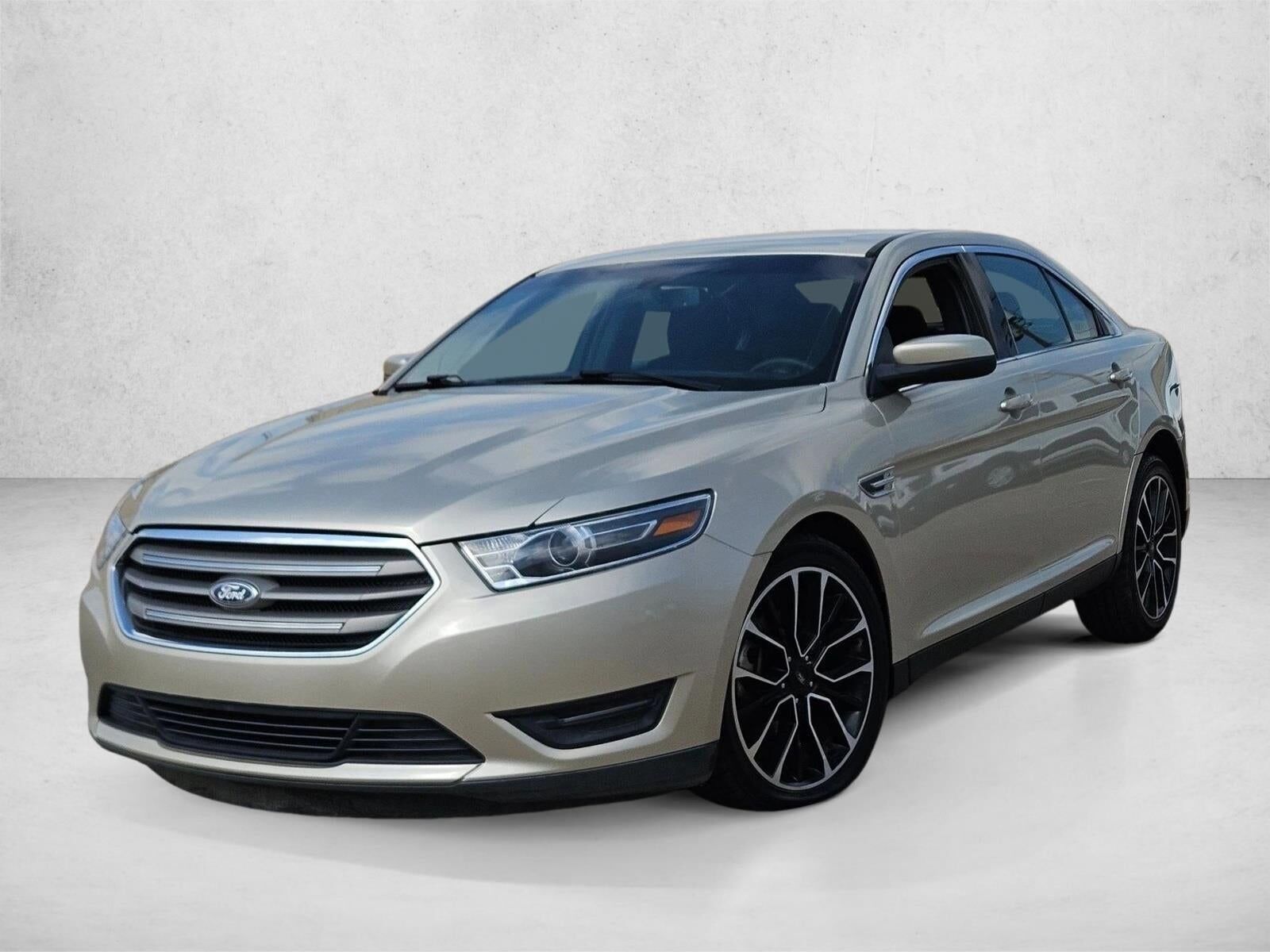 2018 FORD Taurus