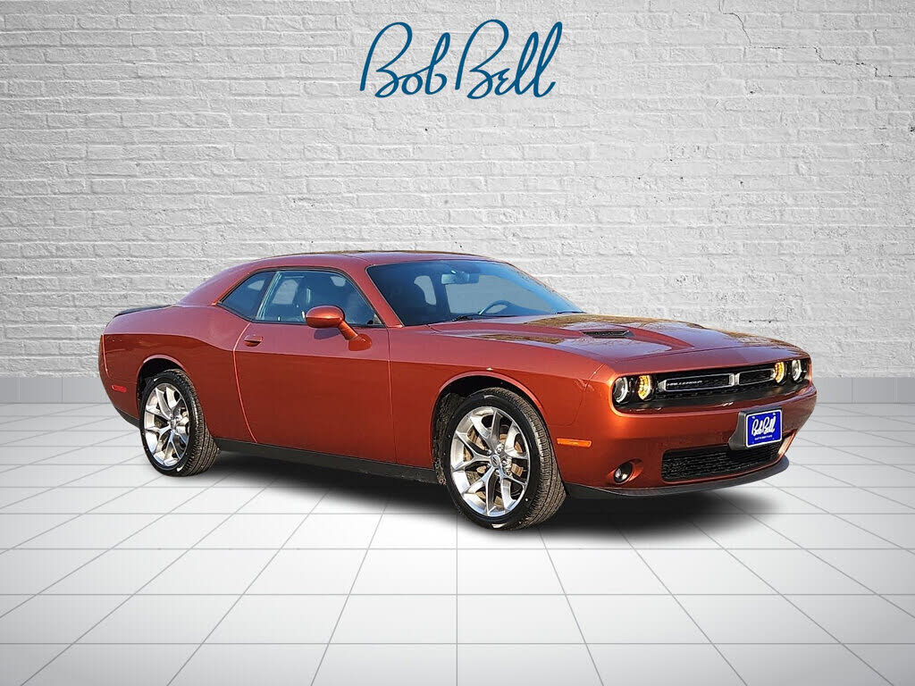 2020 DODGE Challenger