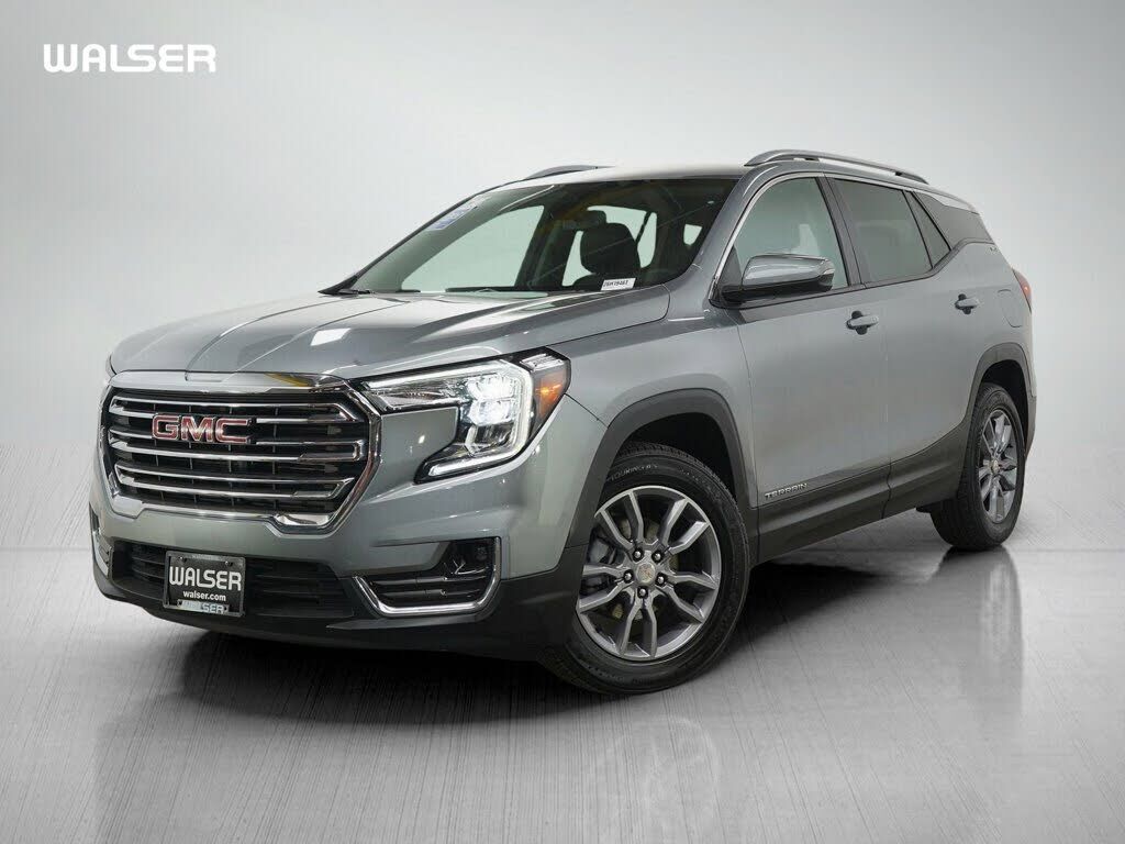 2023 GMC Terrain