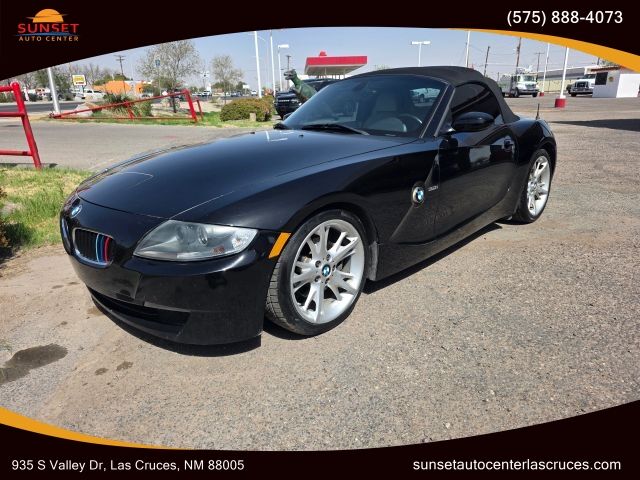 2008 BMW Z4