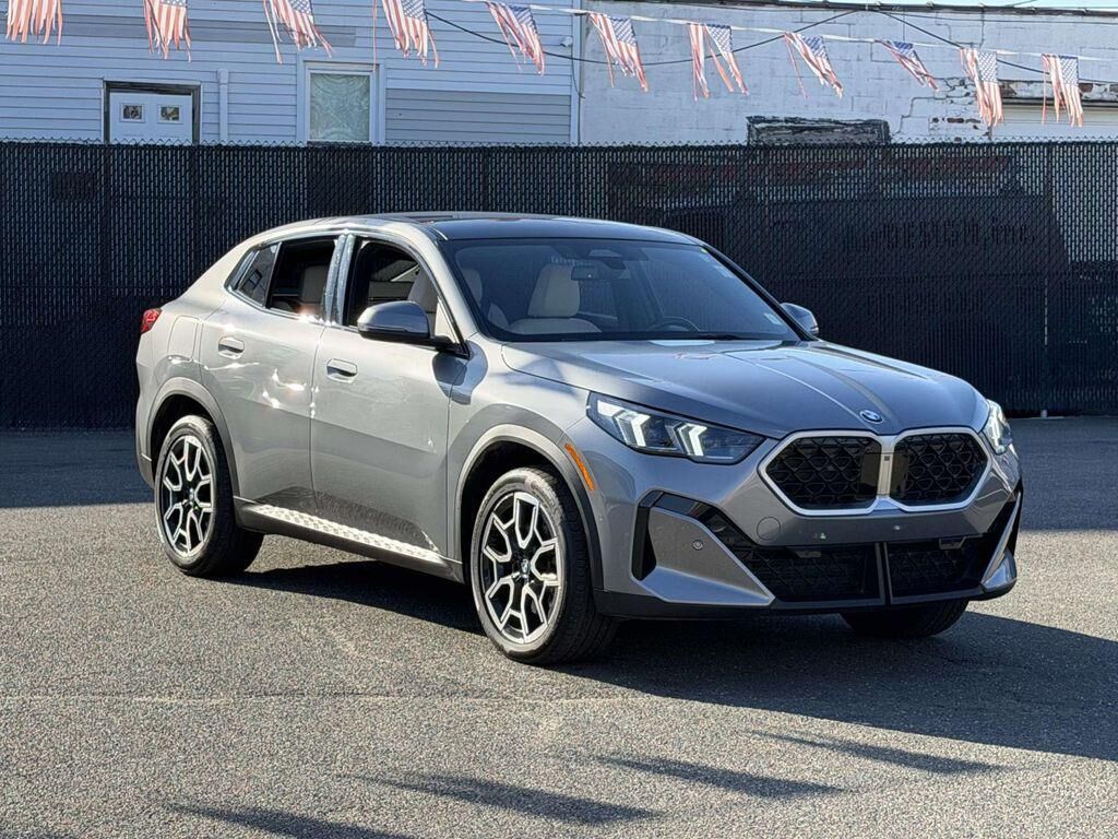 2026 BMW X2