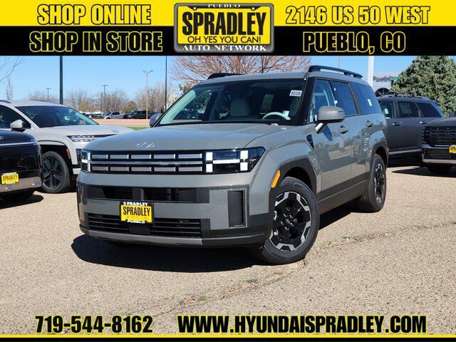 2026 HYUNDAI Santa Fe