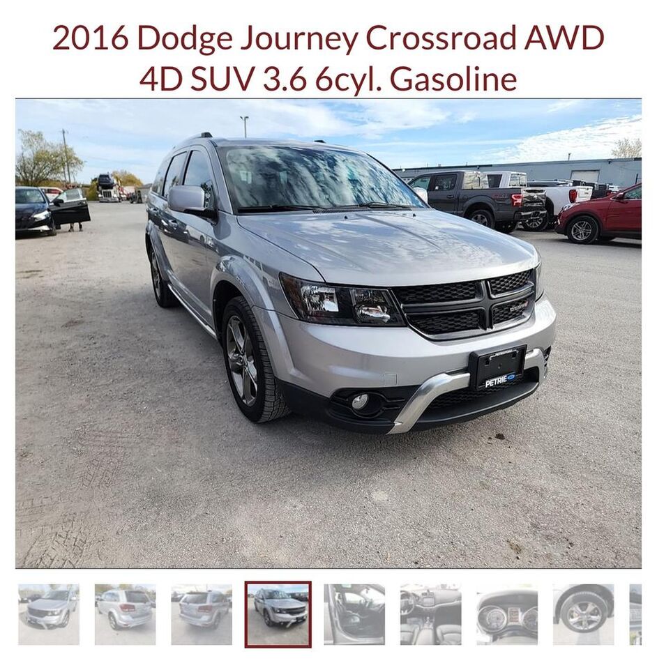 Dodge Journey