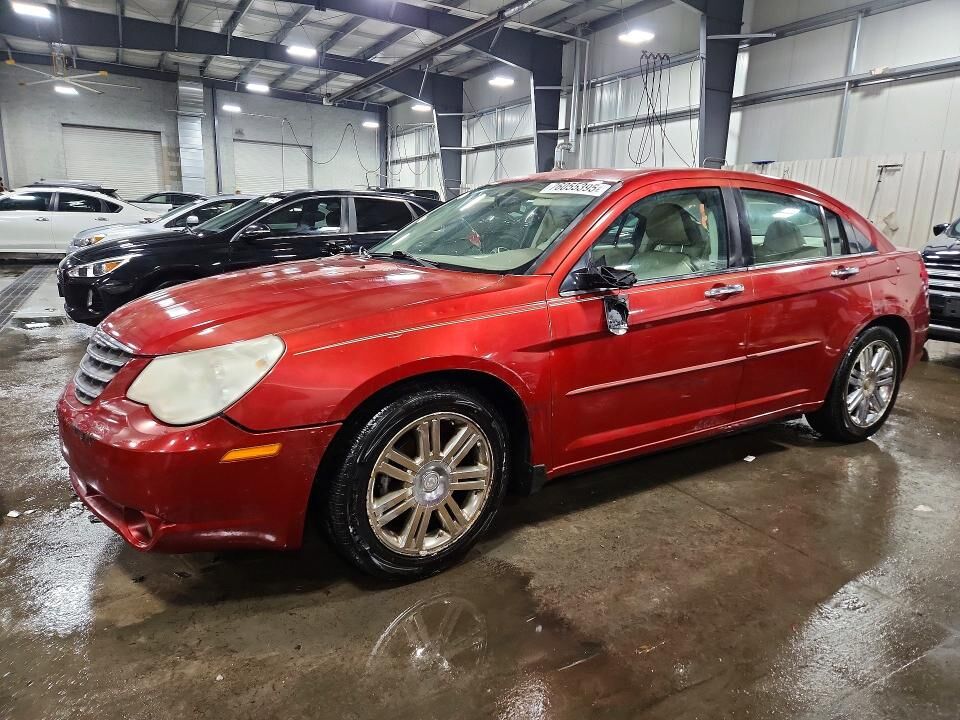 2008 CHRYSLER Sebring