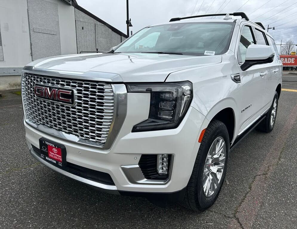 2024 GMC Yukon