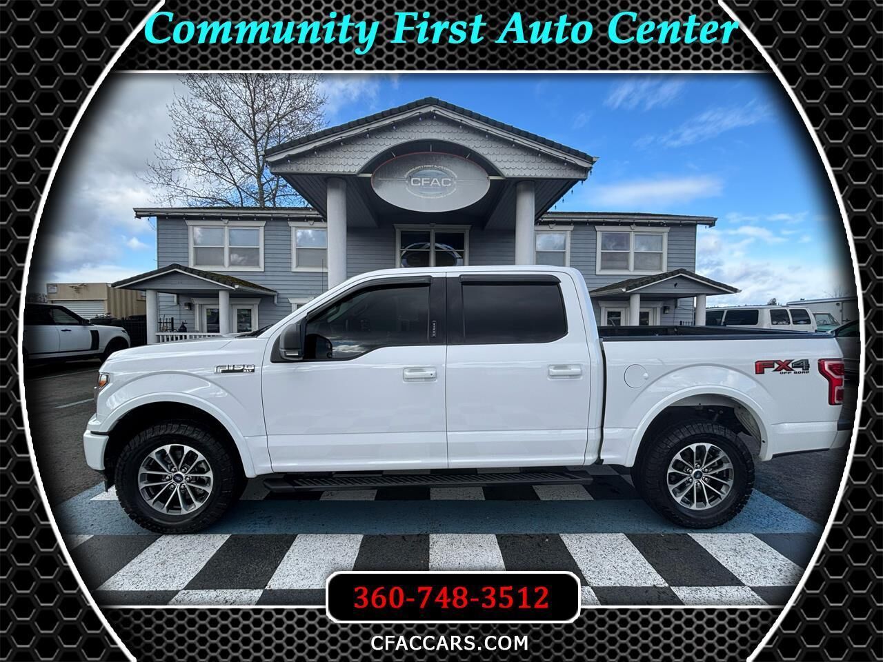 2020 FORD F-150