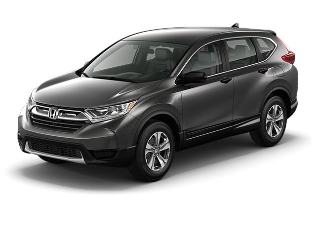 2019 HONDA CR-V