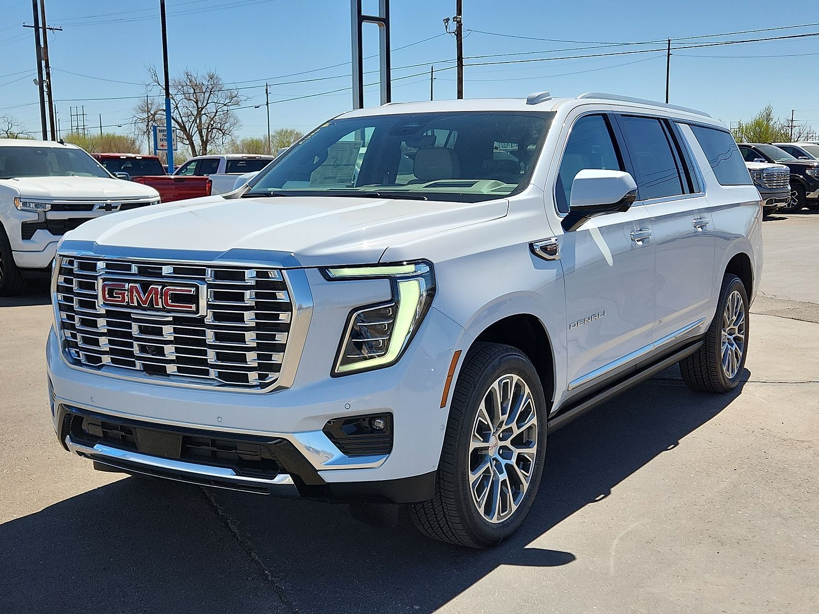 2026 GMC Yukon XL