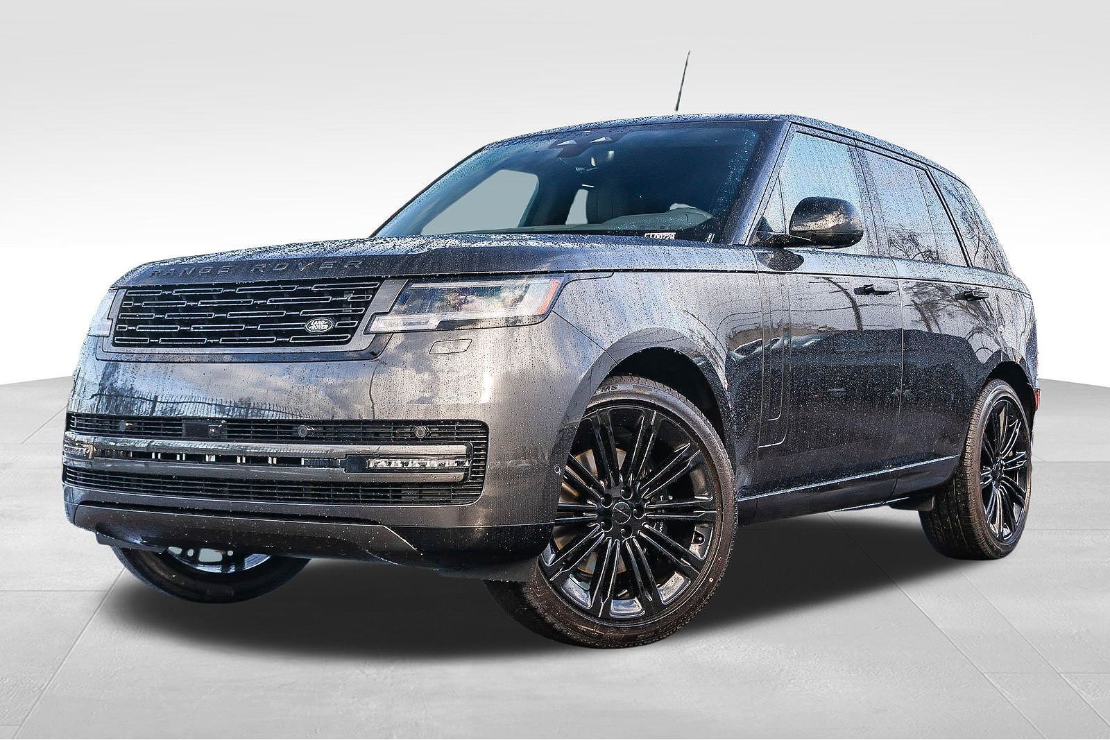 2026 LAND ROVER Range Rover
